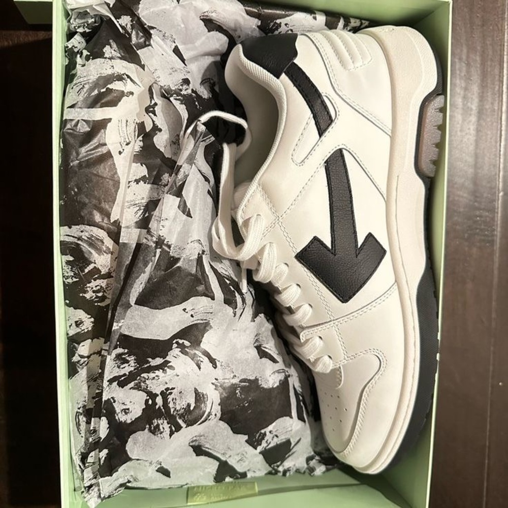 Off-White Shoes